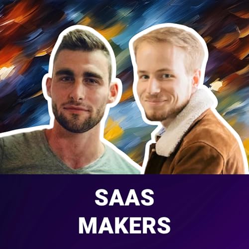 Couverture de SaaS Makers