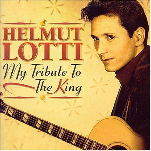 My Tribute to the King [Audio CD]