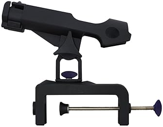 bolt on fishing rod holders