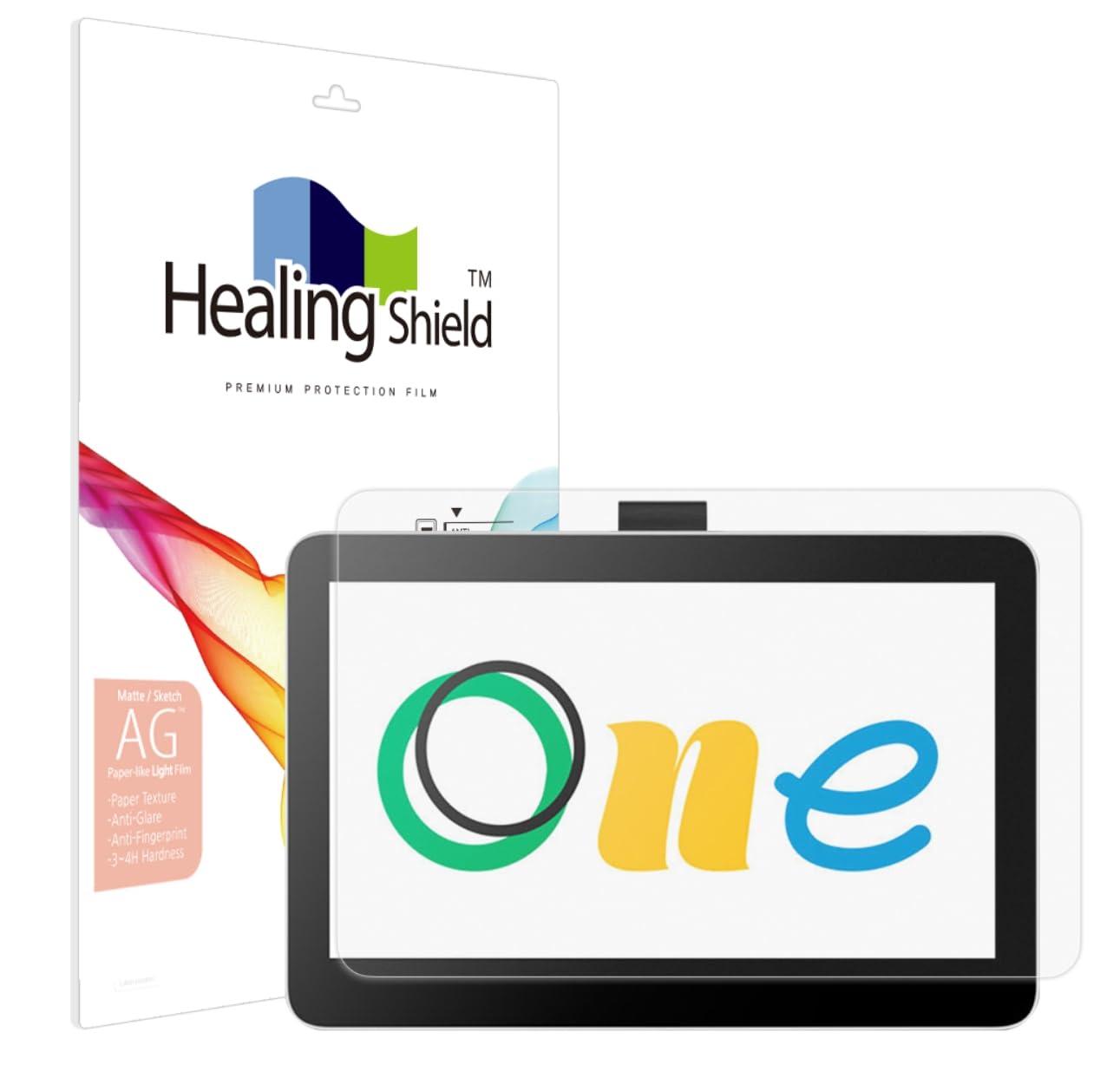 Amazon.com: Healing Shield Screen Protector for Wacom One 13 Touch 