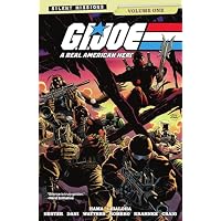 G.I. Joe A Real American Hero Silent Missions Edition Vol. 1