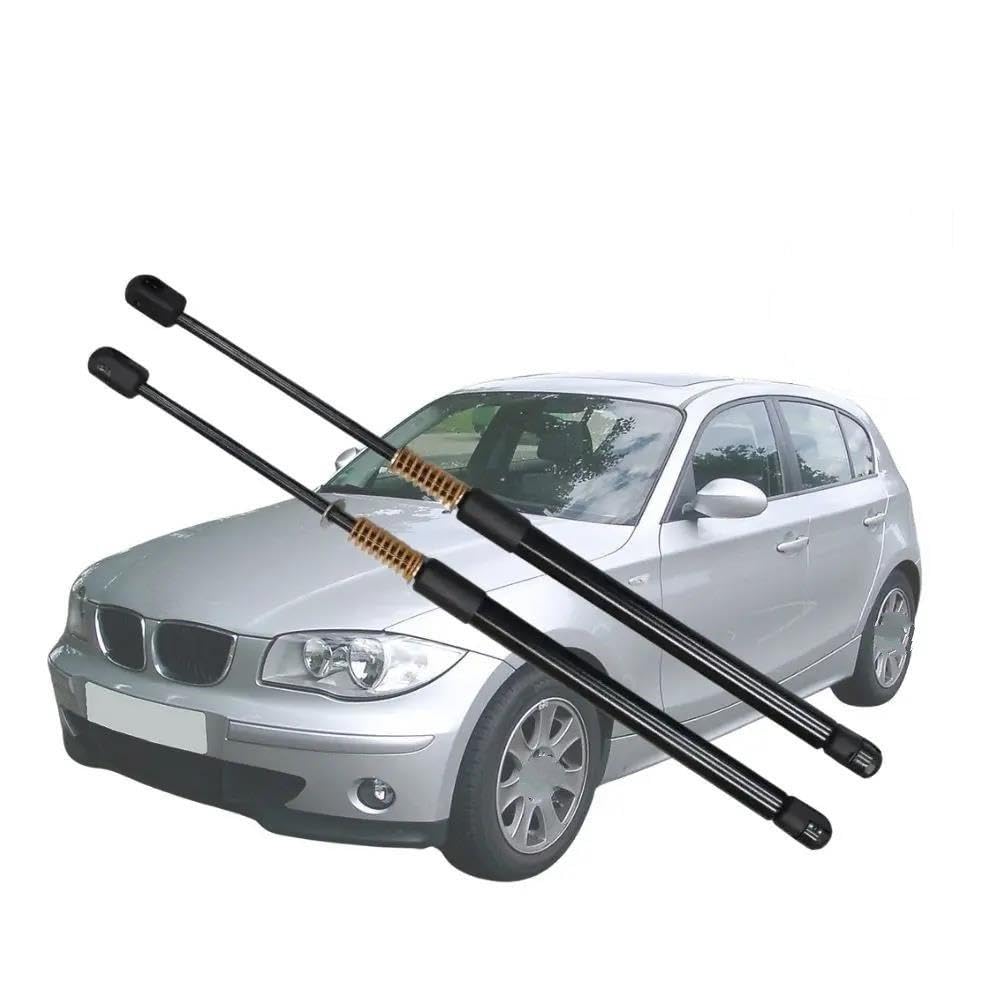 Molle Gas Per BMW Serie 1 E87 5 Porte Hatchback 2004-2011 Con Supporto Di | Ammortizzatore Idraulico, Costruzione In Acciaio Robusto, Resistente Alla Corrosione