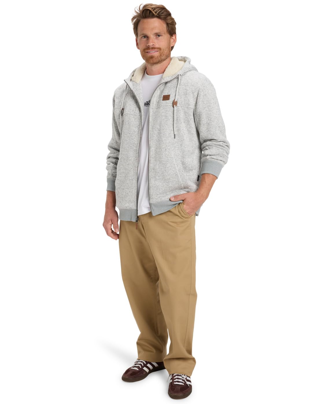 Quiksilver Cypress Keller Kardigan męski (zestaw 1 sztuk)