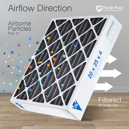Enhance Your Air Quality: Nordic Pure MERV 12 Filter Review 9 512QDOyjHfL. SL500