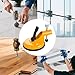 Floor Gap Tightener,Vacuum Panel Leveling Tool,118Mm Adjustable Height Countertop Seam Leveling Tool,Construction and Home Accessory Designed for Glass,Stone,Laminate,Carpentry (2)