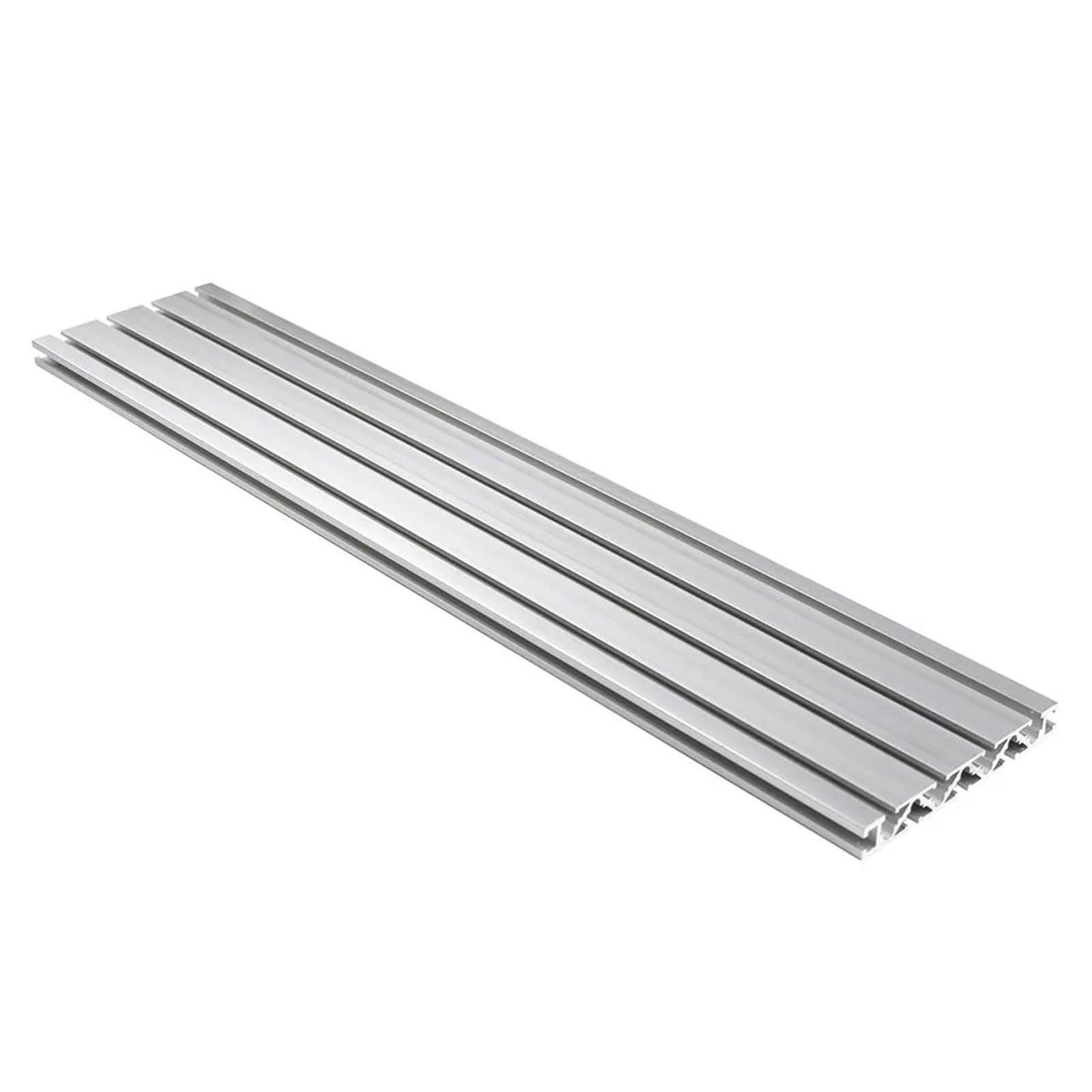Profilo estruso in alluminio 15120, spessore della parete 1,5 mm, struttura for binari anodizzata, banco da lavoro for armadi rack for apparecchiature 15x120 mm Quadro(570mm long)