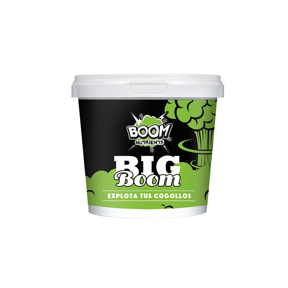Booster de Floraison PK 52-34/Engraissement des Bourgeons | Big Boom PK 52-34 1 kg