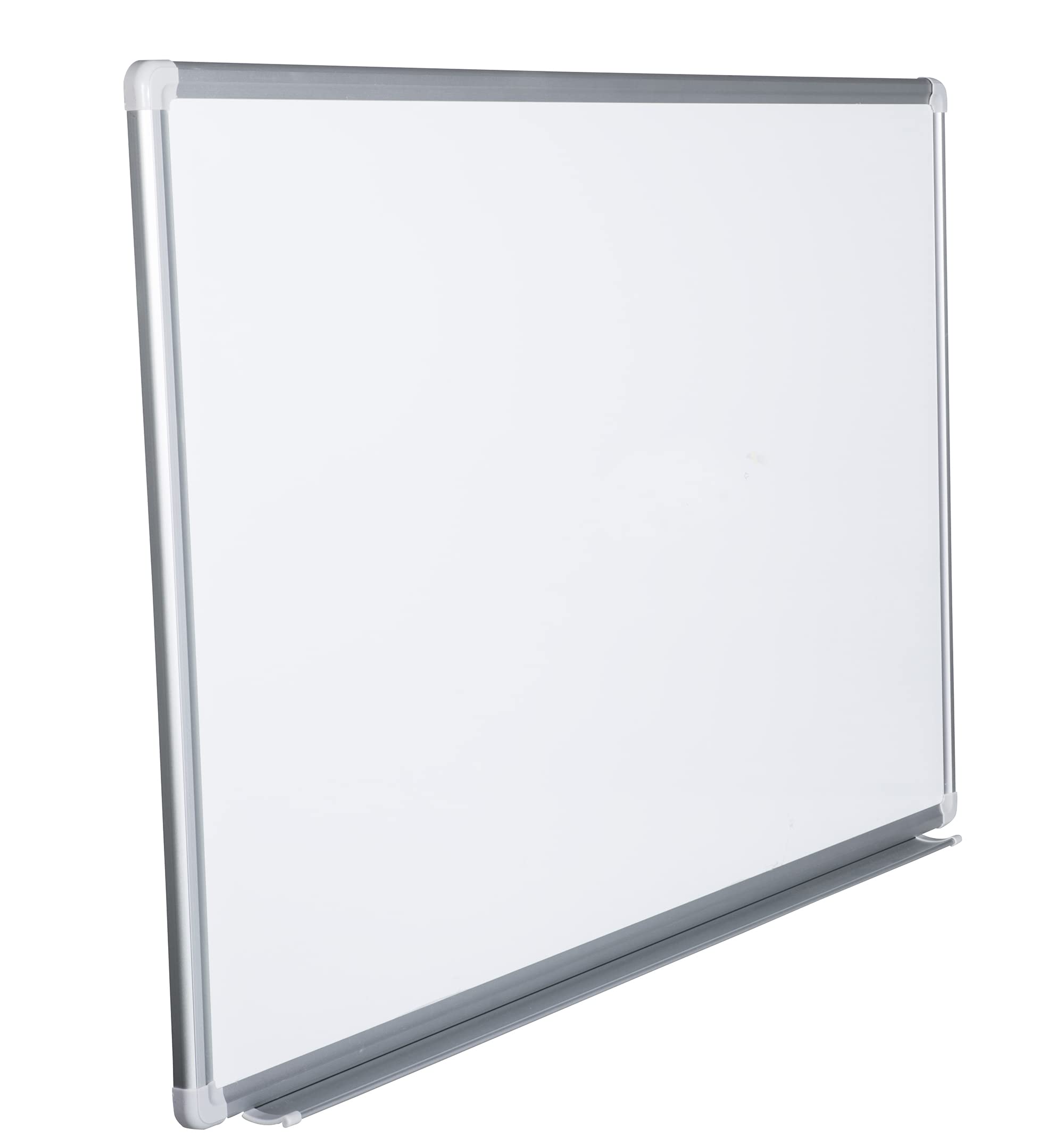 Dynamic-Wave Premium Whiteboard - 200 x 100 - Magnetwand & Schreib- und Zeichentafel - Vielseitige Magnettafel, Notiztafel für Büro, Schule & Zuhause