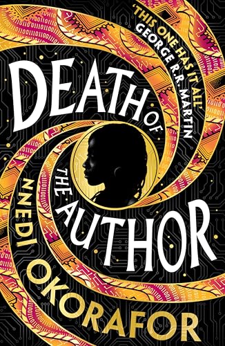 Gollancz Death of the Author. image 2