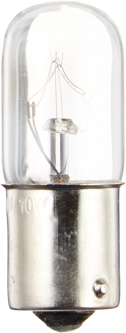 Edwards Signaling 50LMP-10W Repl Incan Bulb for 102