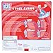 ICEE 4 Pack Slushie Syrups. Genuine ICEE Shaved Ice Snow Cone Syrups including Purple Grape, Cola, Blue Raspberry and Cherry Flavors. 4 x 6.1floz. Perfect For Snow Cones, Slushies, Sodas & Ice Pops.