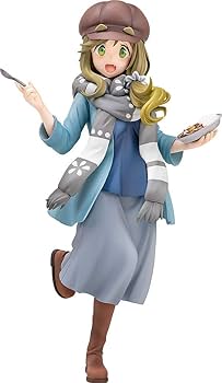 ゆるキャン フィギュア 各務原なでしこ 斉藤恵那 犬山あおい 志摩リン wing hqdefault.jpg