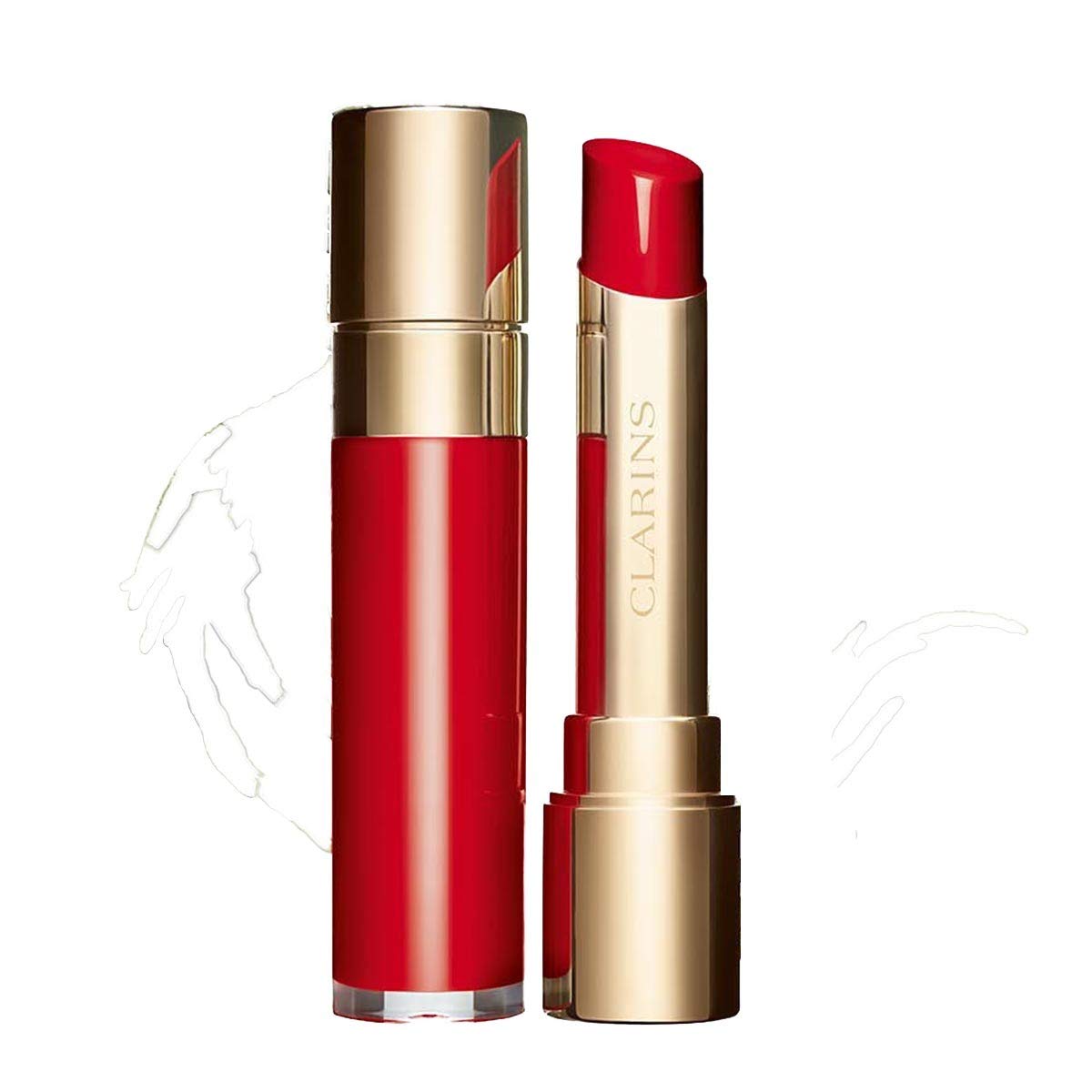 Clarins Joli Rouge Lipstick - Barra de labios, color 741-red orange , 3,5 gr — view 38