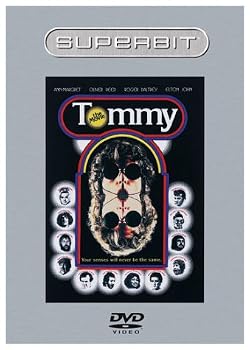 DVD Tommy (Superbit Collection) [DVD] Book