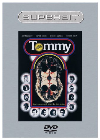 Tommy (Superbit Collection) [DVD] B000070IXS Book Cover