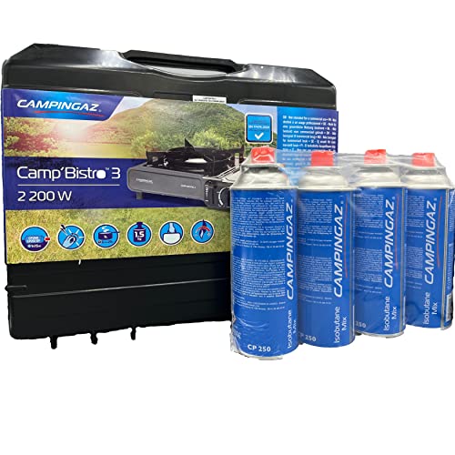 Cartucho Gas Campingaz Cp250 Marca FCI