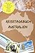 Produktbild Reisetagebuch Australien Notizbuch zum Eintragen und Selberschreiben Urlaub Reise Tagebuch Reisenotizen Eintragbuch