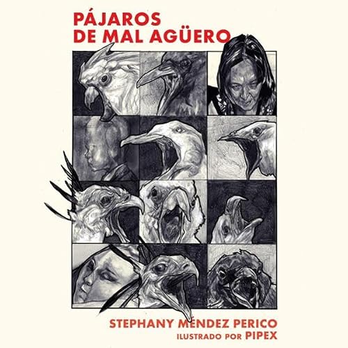 『P&aacute;jaros de mal aguero』のカバーアート