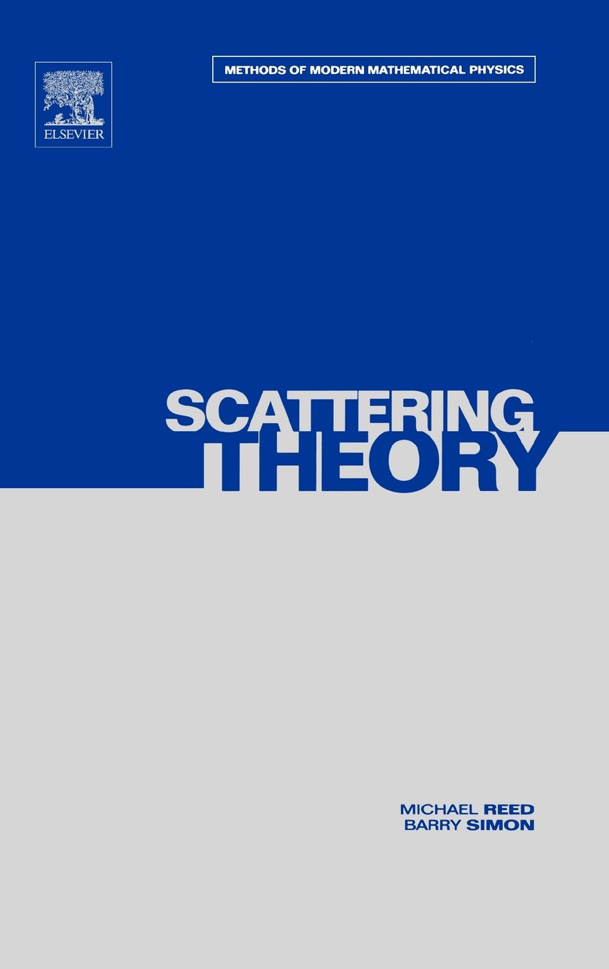 III: Scattering Theory (Volume 3)