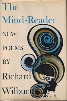 Paperback The mind-reader: New poems Book