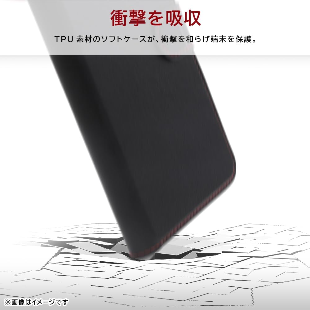 イングレム Inglem Oppo A79 5G Case Notebook Type Character OPPOA795G CPH2557 Oppo A79 Mickey Disney Magnet Durable Cover Soft Hard Smartphone Cover Smartphone Case Mickey Mouse_Sitting