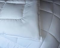 Vista 3 de Edredón King súper suave de tacto de melocotón alternativo (King 106 x 94 pulgadas)