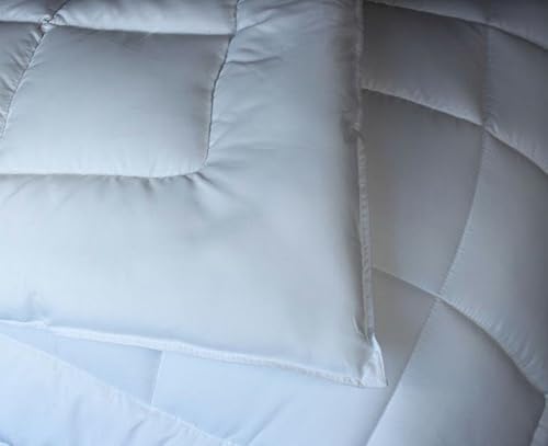 Miniatura 3 de Edredón King súper suave de tacto de melocotón alternativo (King 106 x 94 pulgadas)