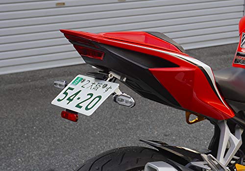 cbr250rr mc51 フェンダーレス　ウインカー 完全フルセット】 ACTIVE アクティブ フェンダーレスキット