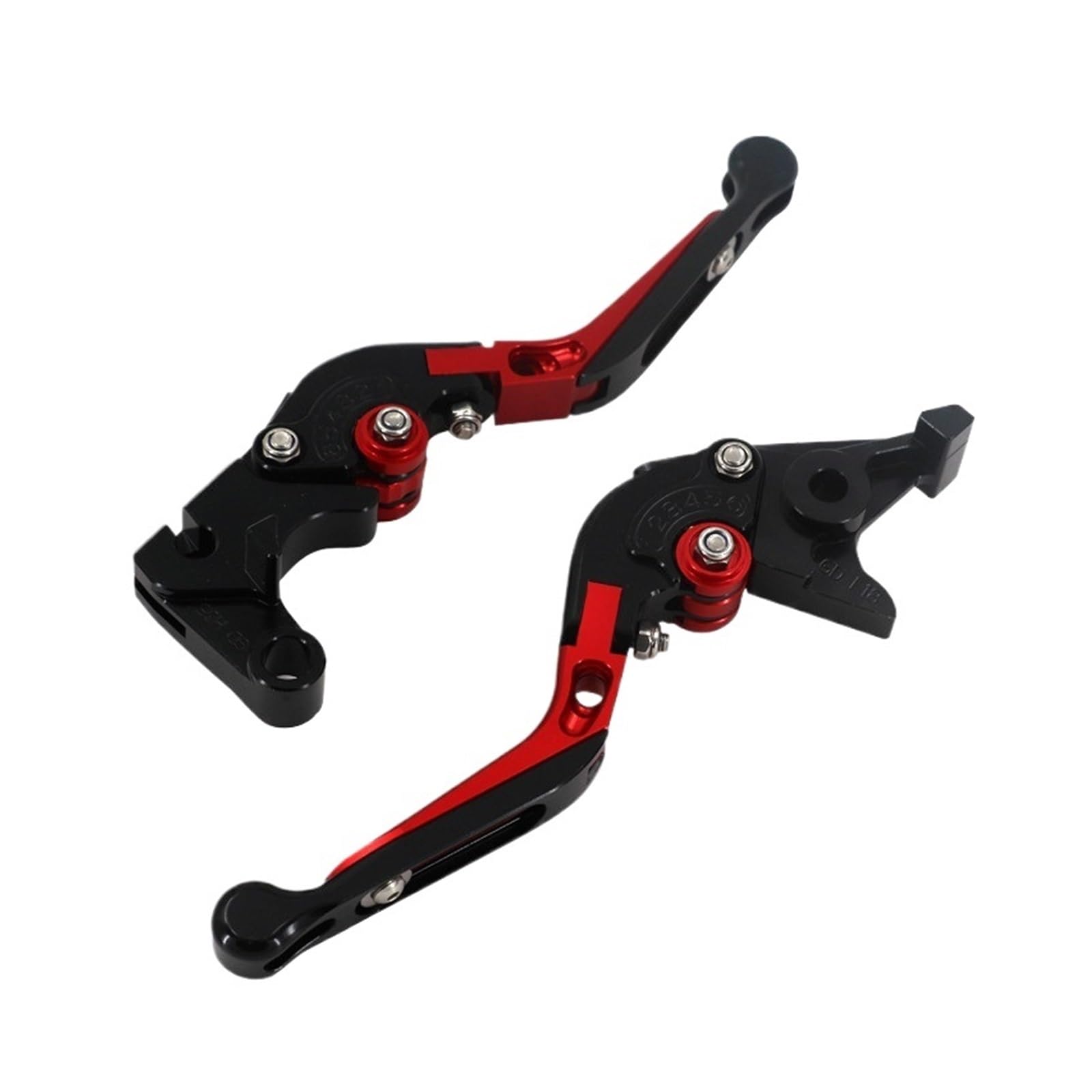 MWBDJFOD for Ho&nda CBR1000 RR CBR1000RR/FIREBLADE/SP 2017 2018 Motorcycle Brake Clutch Levers CNC Adjustable Folding Extendable Handlebar Clutchs Brakes Levers