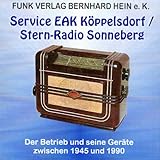 radio ddr stern elite  Service EAK Köppelsdorf /Stern-Radio Sonneberg - CD: Die kompletten Schaltungs- und Serviceunterlagen dieses bedeutenden DDR-Herstellers