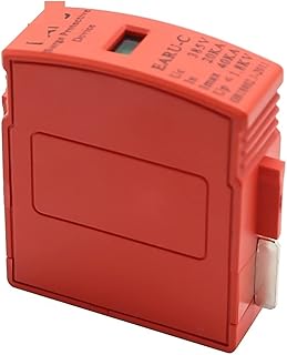 HASMI Replaceable Replacement Cartridge Inserts for AC SPD 385V DC SPD 500V 800V 1000V 1Pcs (Size : DC500V 30-60KA)