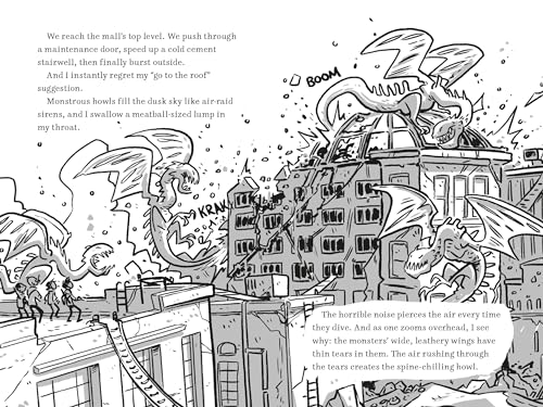 The Last Kids On Earth And The Doomsday Race thumb #4