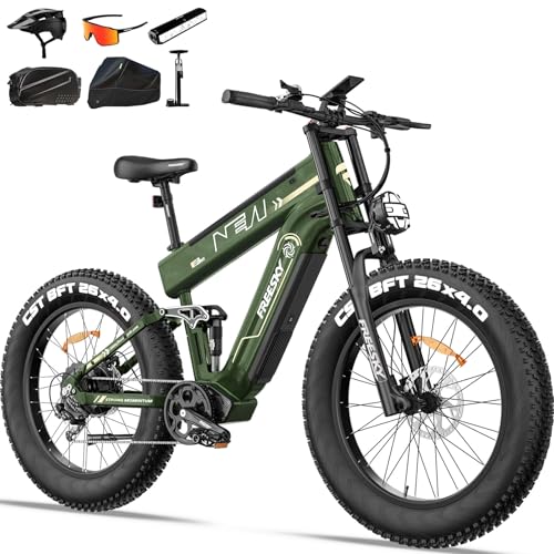 FREESKY Alaska Pro 2025 E-Bike