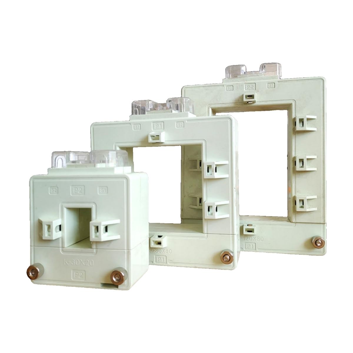 DP-816 82x162mm 0.2 400/5A transformateur de courant alternatif ouvrant sans démontage