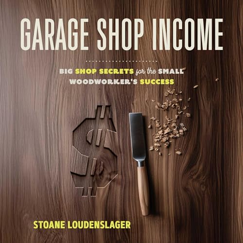 Garage Shop Income by Stoane Loudenslager episode artwork