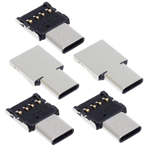 KAUMO USB OTG ɏA_v^ USBIXUSB-CIXɕϊ (5)