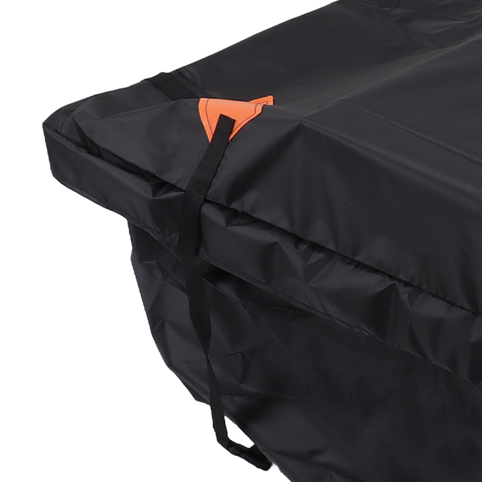 Borsa da Tetto per Auto Impermeabile da 425 Litri con Tessuto Oxford Resistente per Viaggi e Avventure in Famiglia 44x34x17 Pollici (600D)
