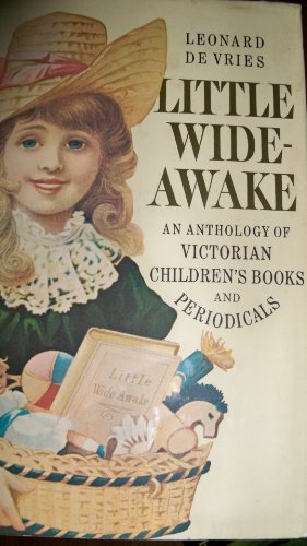 Little Wide-Awake B0006BR8YE Book Cover