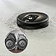 DrRobor 2 Set Ersatzteil Rollenbürste für iRobot Roomba 800 900 Serie Saugroboter, Gummibürsten Zubehör für iRobot Roomba 850 860 861 866 870 880 890 960 980 Staubsauger Roboter