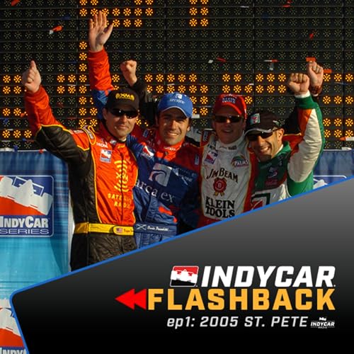 INDYCAR Flashback - 2005 Streets of St. Petersburg