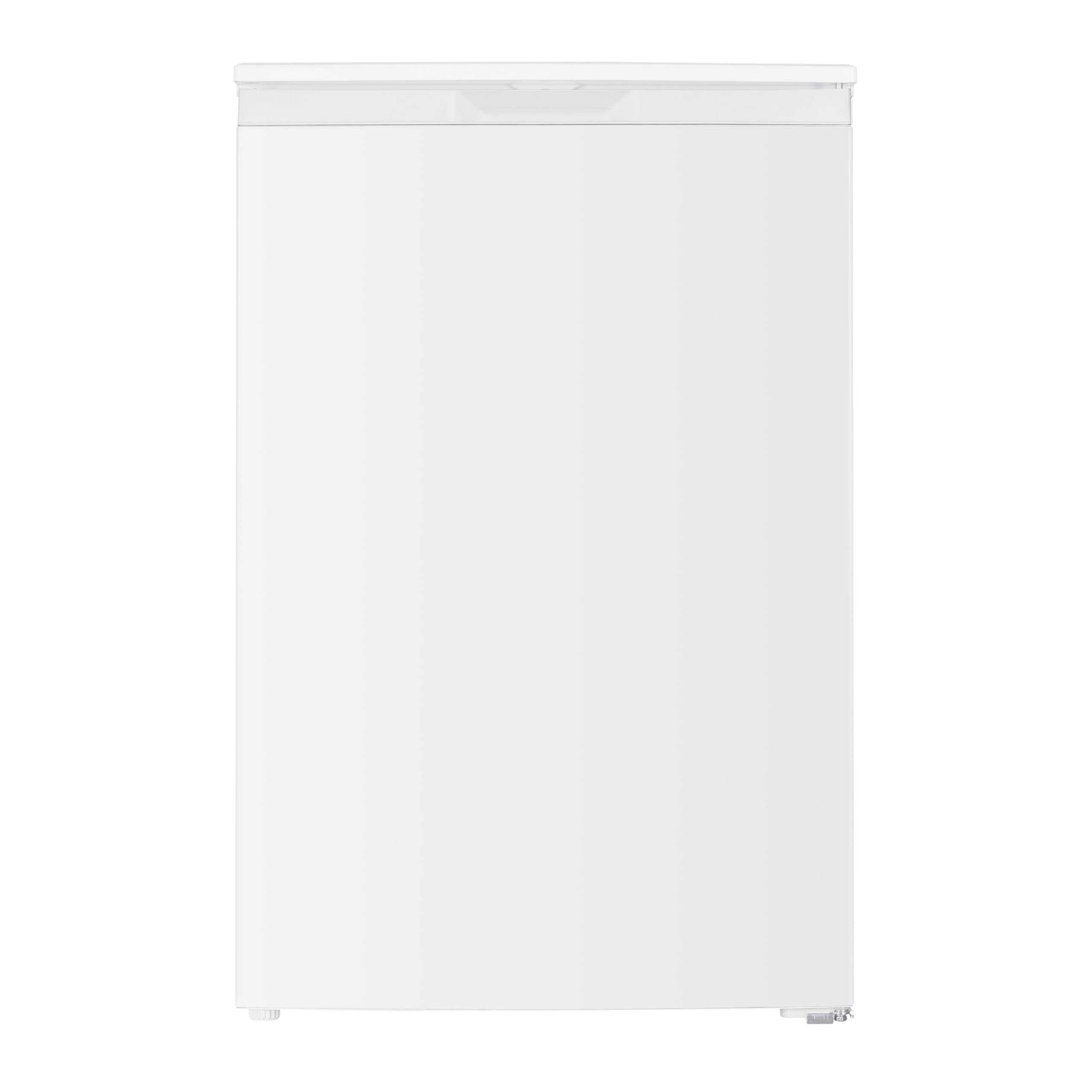 SCHOEPF GS87SB Gefrierschrank 85 cm 87 L Energieeffizienzklasse B 37 dB 4-Sterne-Gefrierfach Weiß