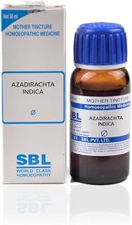 SBL's Azadirachta Indica Q Liquid 30 ml