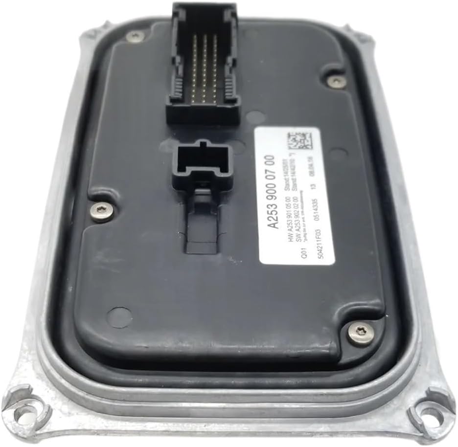 New A2229004812 A2539000700 Headlight Ballast Module A 222 900 48 12 Suitable Compatible For GLC300 X253 W253 Auto Accessories(A2229004812 Right)