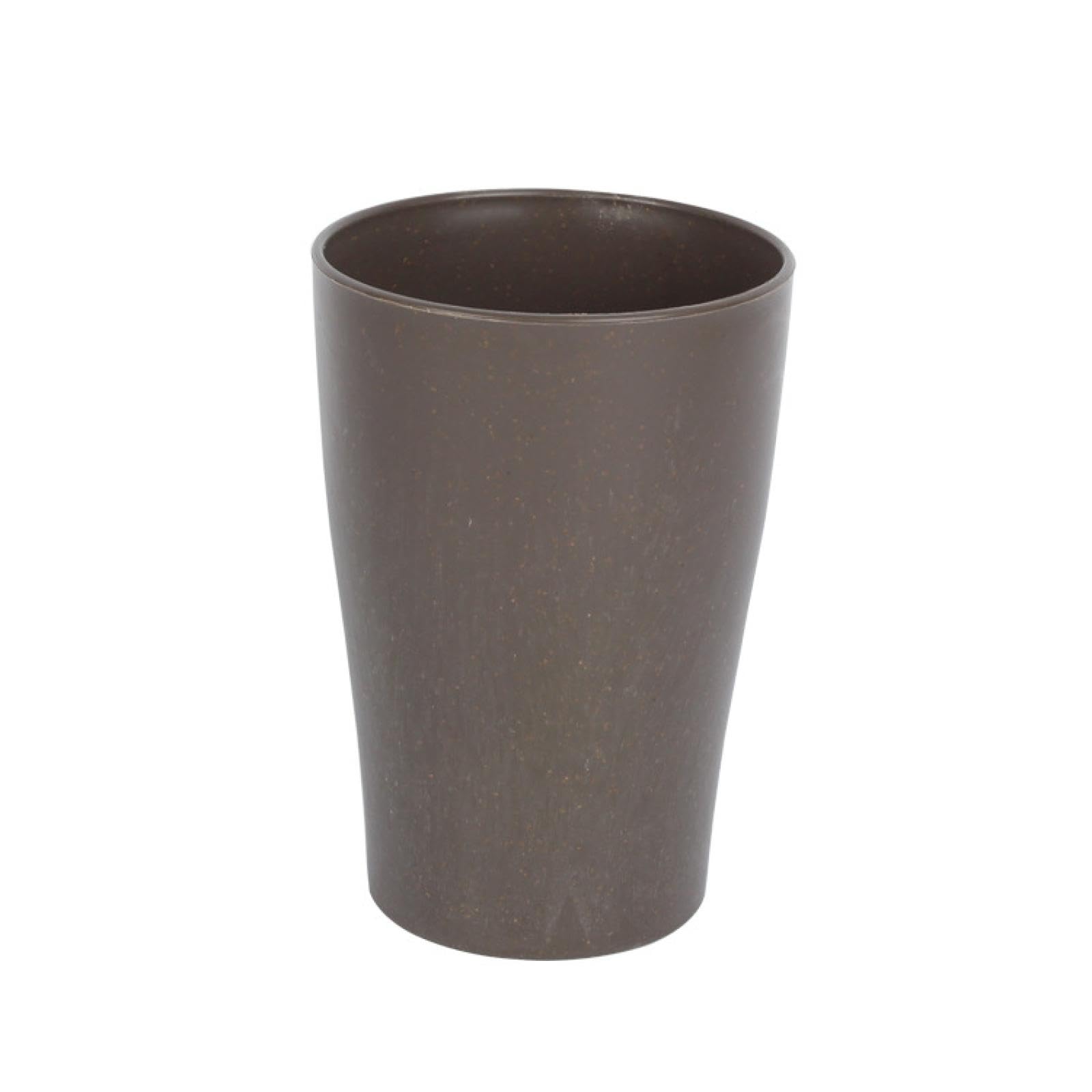 apidaWheat Straw Water Cups, Waist Cups, Household Plastic Toothbrush Cups, mouthwash Cups