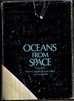 Oceans From Space B000GRJZHG Book Cover