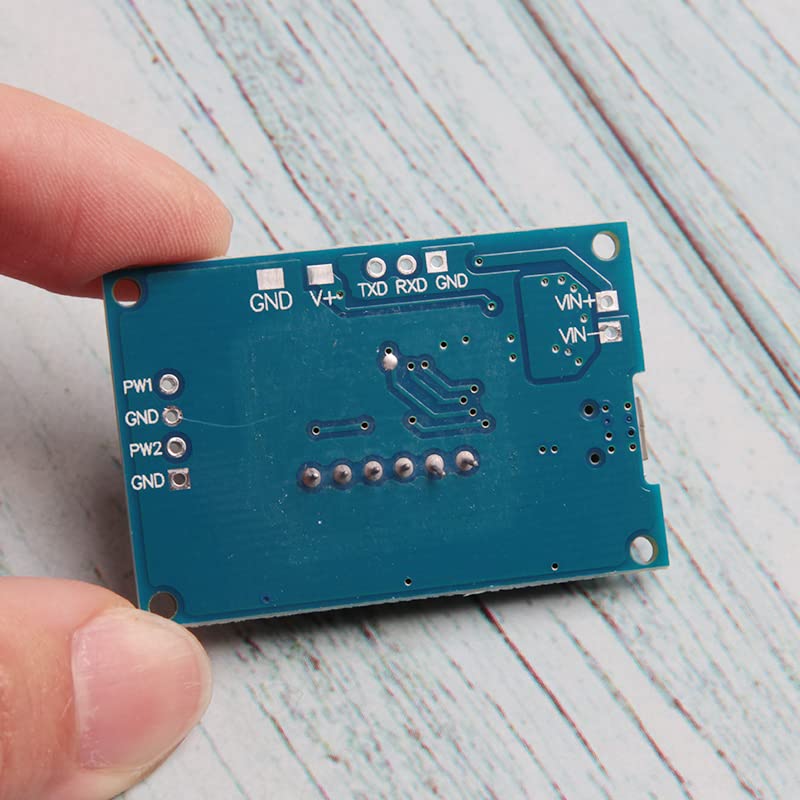 Image of Acxico 2Pcs 2-Channel 5V PWM Pulse /Square Wave Generator Module 1Hz-150KHz Frequency