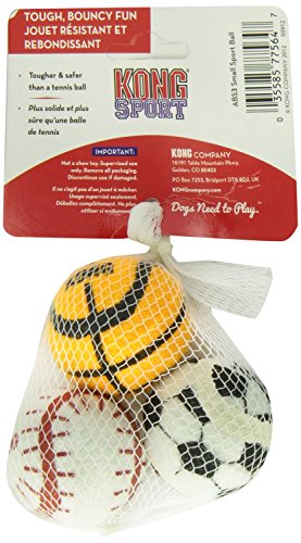 Brinquedo Bola Kong Sports Pp