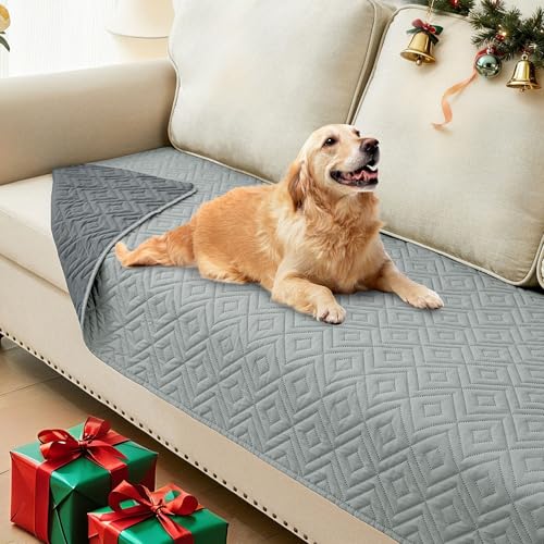 hyha Reversible Waterproof Dog Blanket