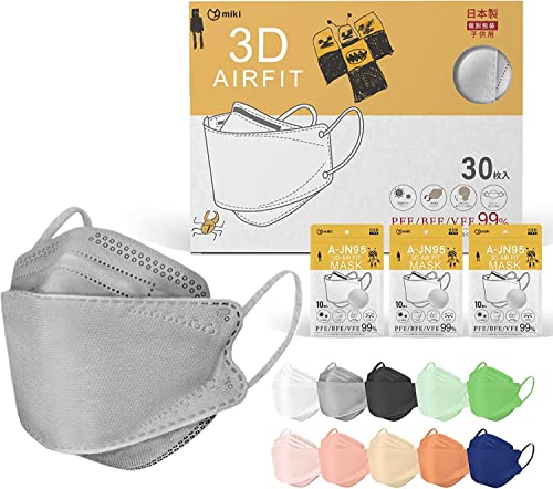 { qp oCJ[̌^}XN 30 sDz}XN ʃTCYELbYTCY ((̌^)qTCY, O[)