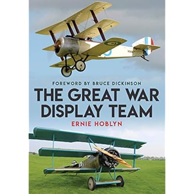 The Great War Display Team